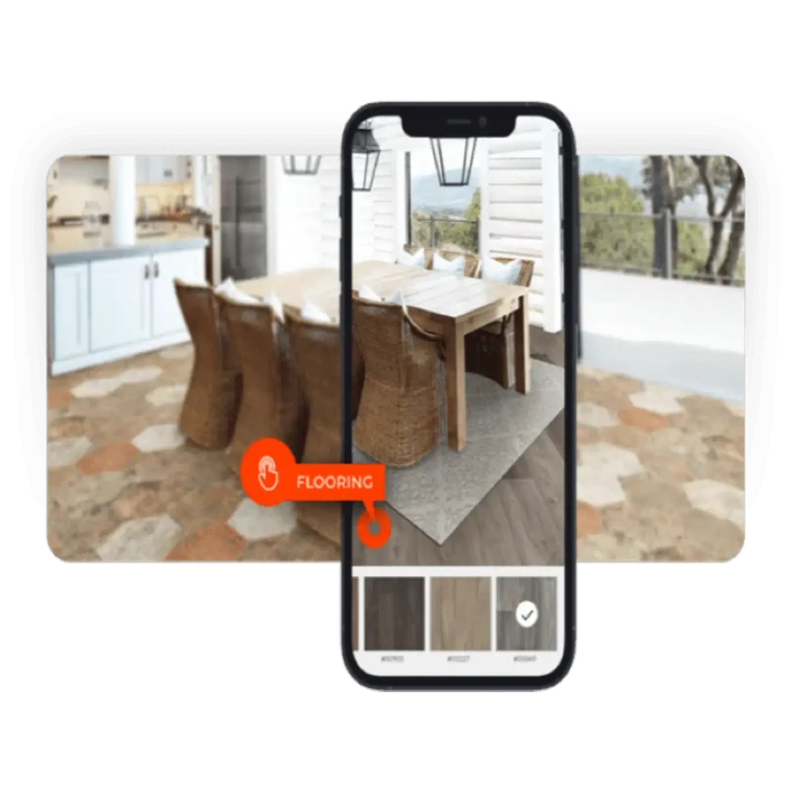 Roomvo | America's Carpet Outlet