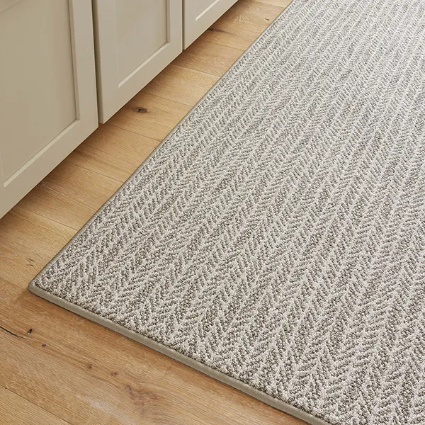 Custom Rug Closeup | ACO Floors