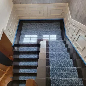 Stairs Flooring | ACO Floors