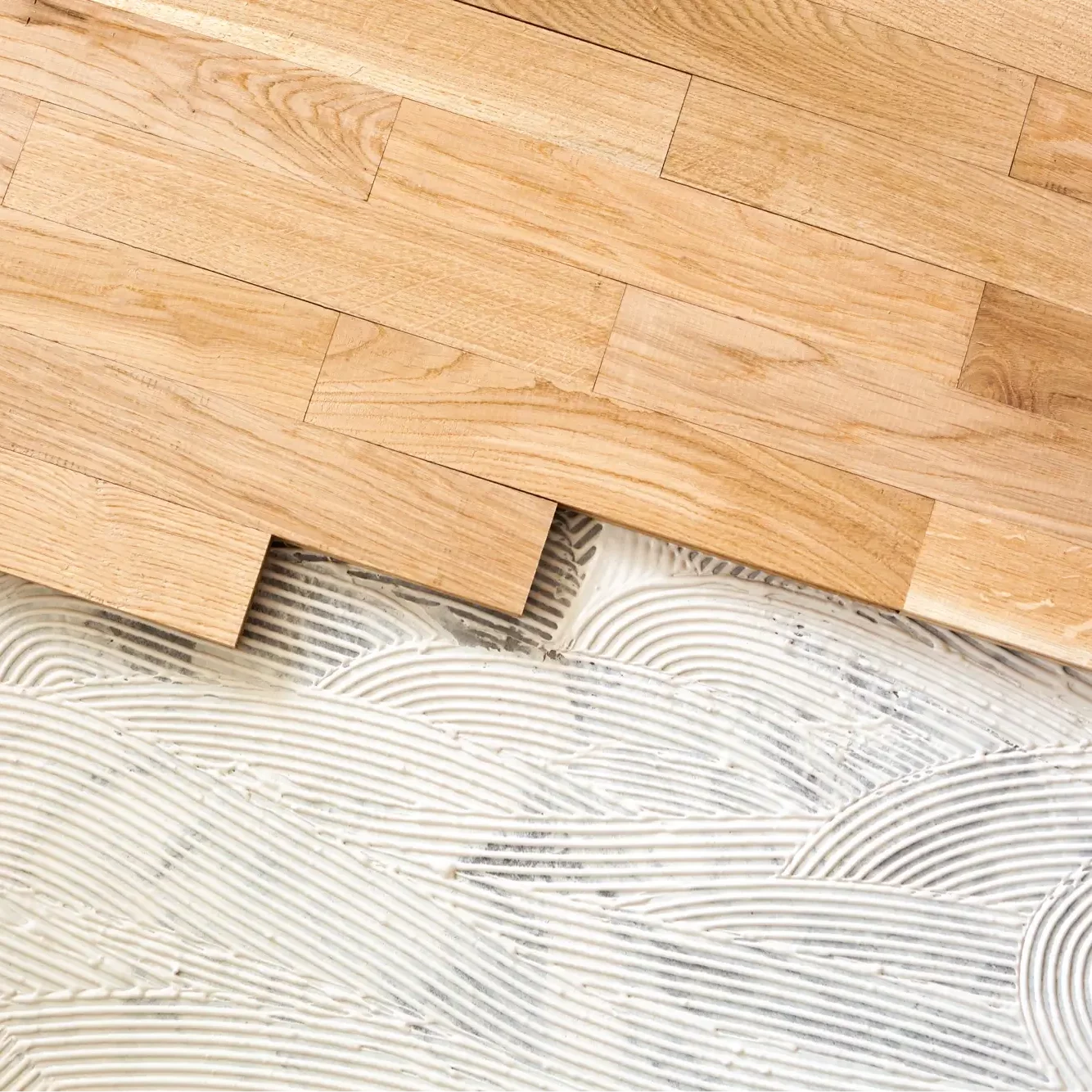 Hardwood Installation | America's Carpet Outlet